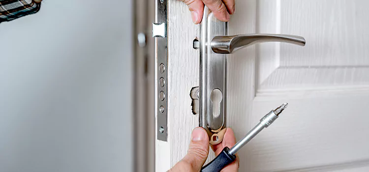 New Door Frame Installation Winter Gardens