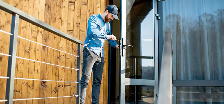 Emergency Patio Door Repair Winter Gardens
