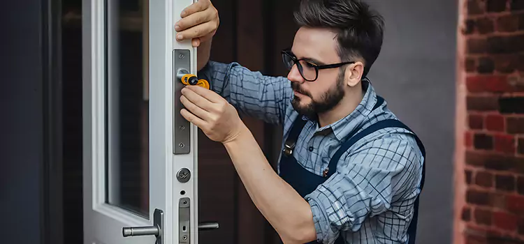 Residential Door Repairs Winter Gardens