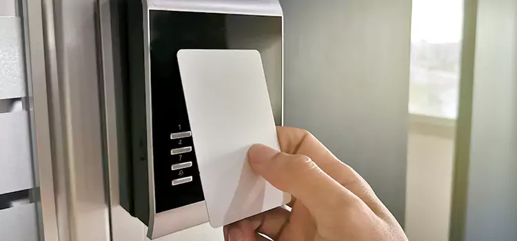 Advanced RFID Technology Integration in Winter Gardens, CA