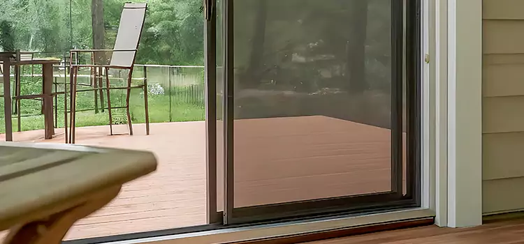 Garage Screen Door Installation Winter Gardens
