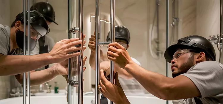 Shower Door Replacement Cost Winter Gardens