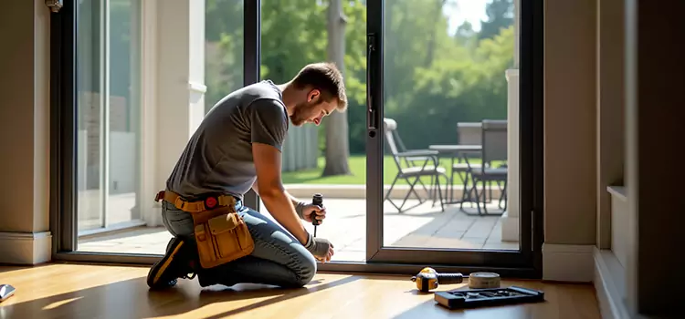 Patio Door Installation Experts in Winter Gardens, CA