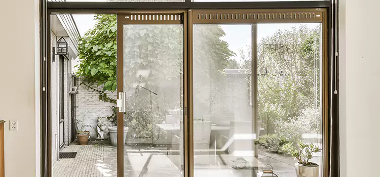 Glass Door Panel Replacement Cost Winter Gardens