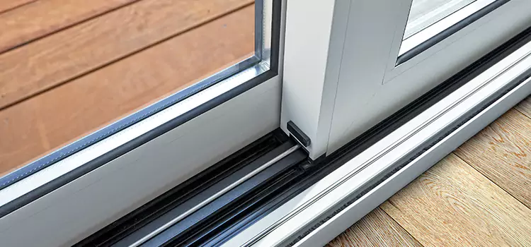 Why Your Sliding Door Keeps Getting Stuck in Winter Gardens, CA?