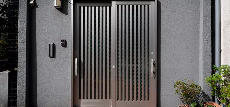 Specialized Steel Door Services in Winter Gardens, CA