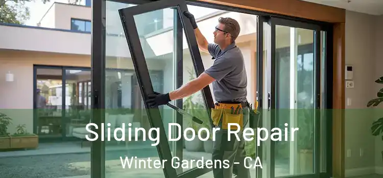  Sliding Door Repair Winter Gardens - CA